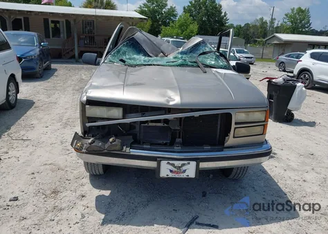 2000 GMC Sierra 2500 Classic Sl from USA, damaged, VIN 1GTGC24R0YR100780